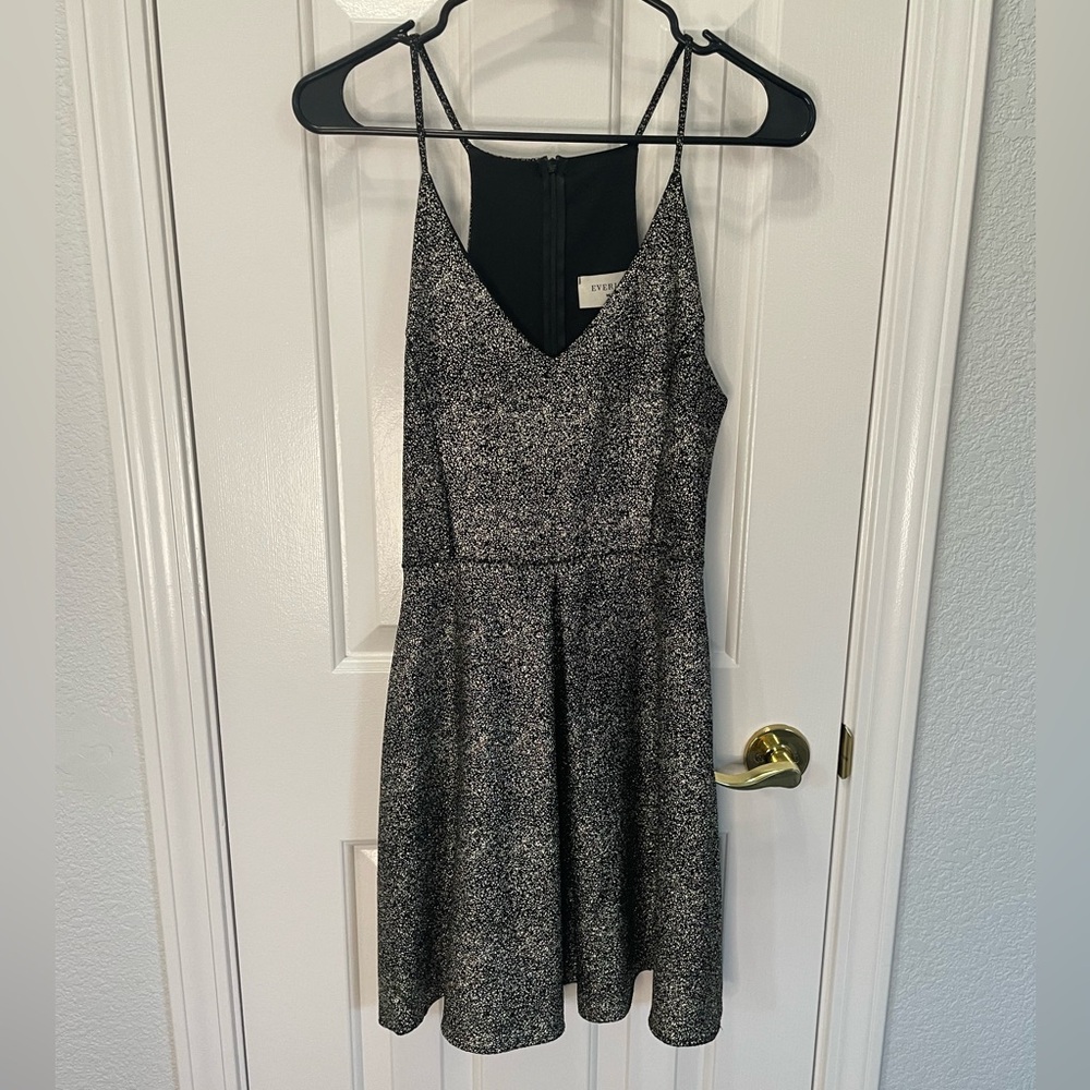 Everly Dress with Sparkle